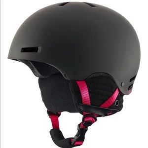 Burton Greta snowboarding helmet size small